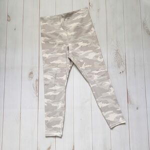 Athleta Elation Camo 7/8 Tights